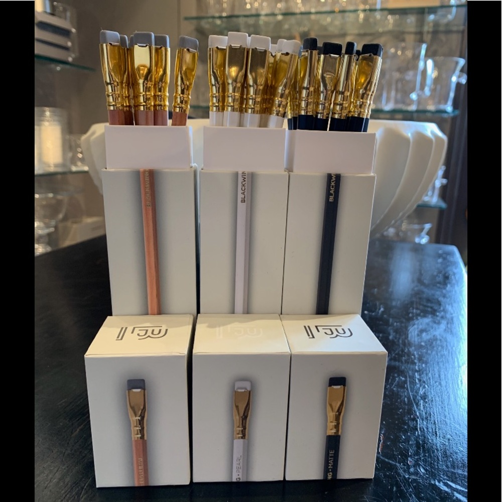 Blackpoint Pencil Sets